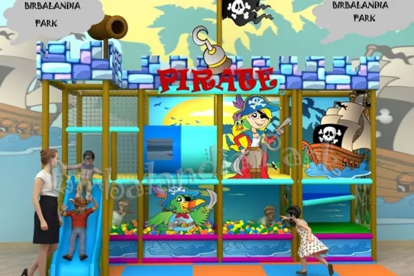 Playground Pirati