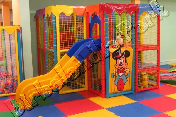 Playground Pisa