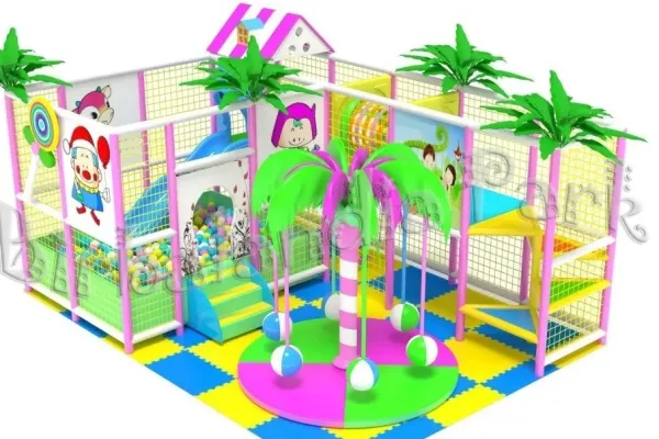 Playground Ravenna Last