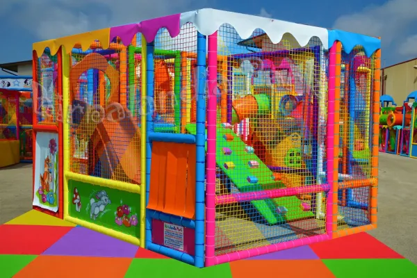 Playground Reggio Emilia