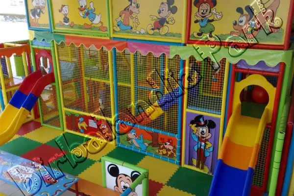 Playground Roma