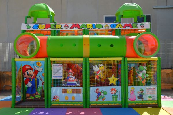 Playground Romania
