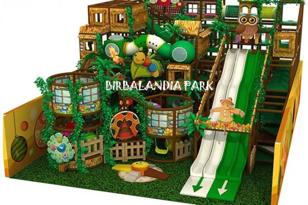Playground Sassari
