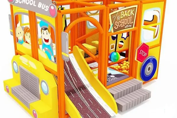 Playground Scuolabus
