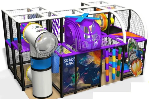 Playground Spaziale