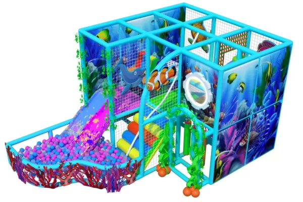 Playground Standard 187