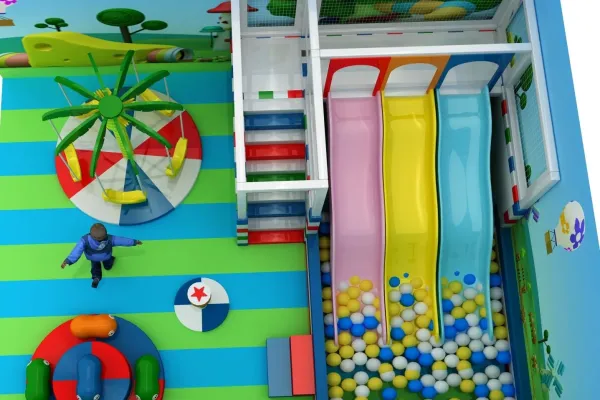 Playground Standard 188
