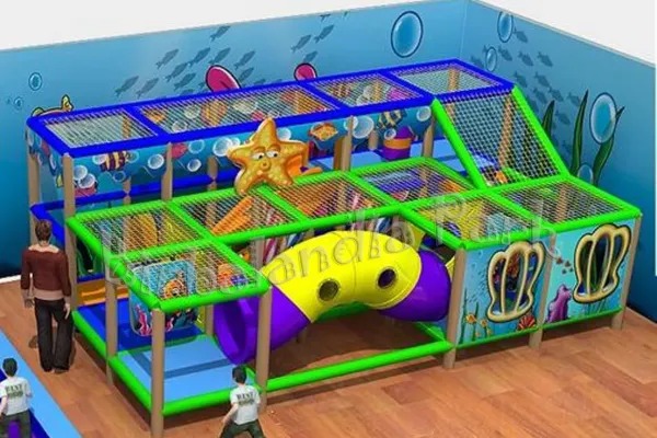Playground Stella Marina