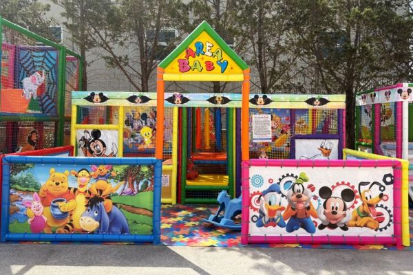 Playground Svizzera