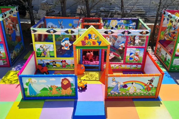 Playground Svizzera