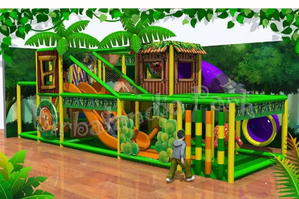 Playground The Jungle