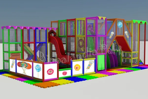 Playground Toscana