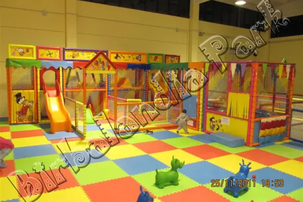 Playground Toscana
