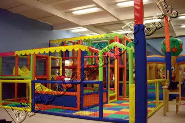 Playground Trieste