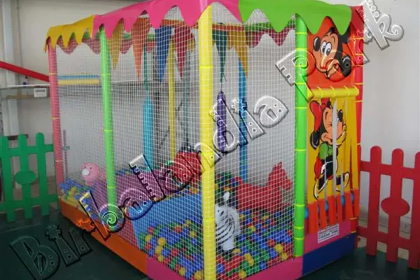 Playground Vasca palline