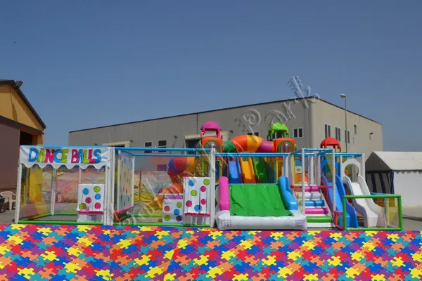 Playground White Park 1