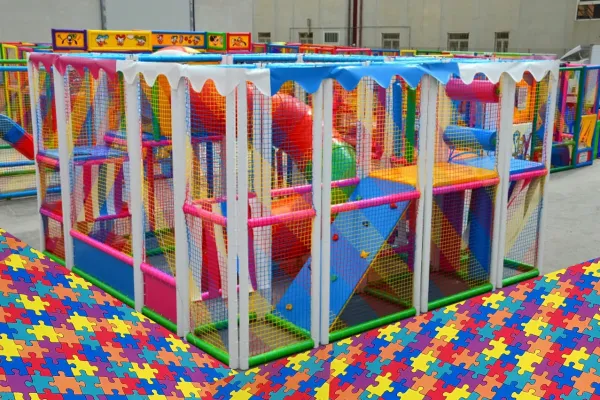 Playground White