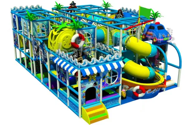 Playground acquario