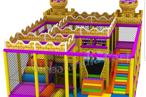 Playground castello