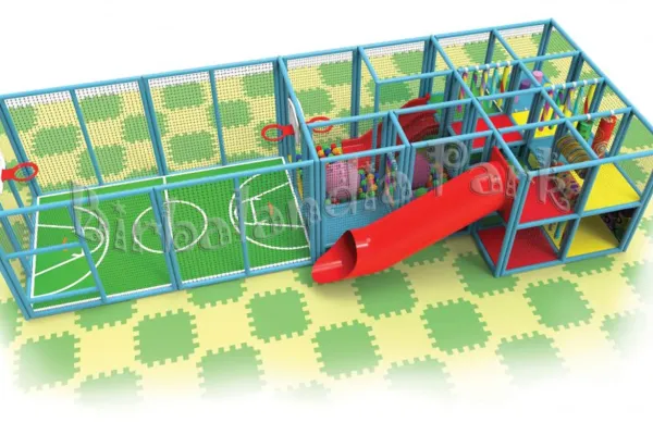 Playground con annesso trigioco