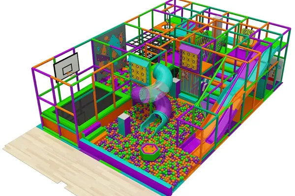 Playground da Interni