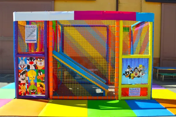 Playground da Interni