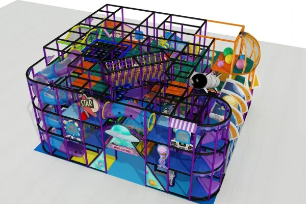 Playground da Interno