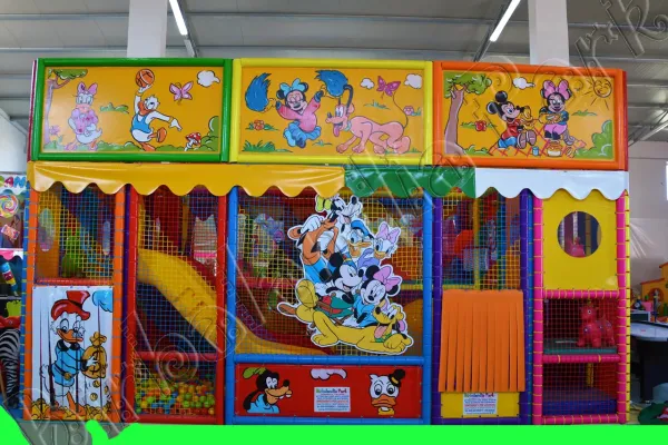Playground da Interno