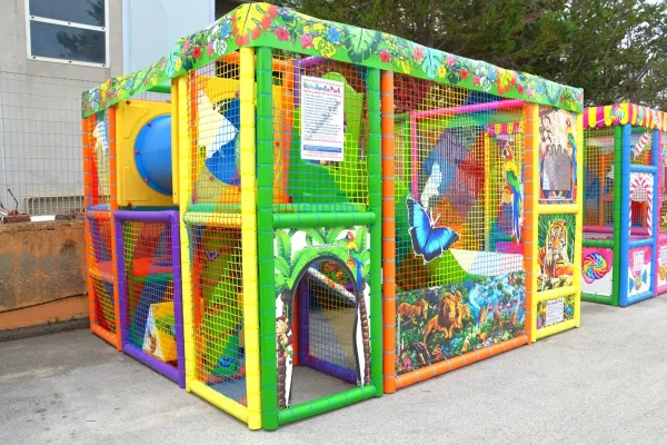 Playground da Interno