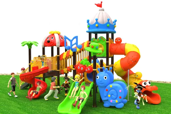 Playground da esterno