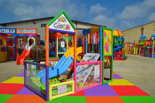 Playground for children