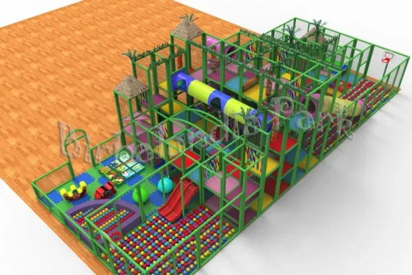 Playground full games