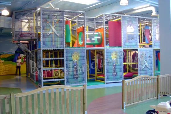 Playground i cavalieri