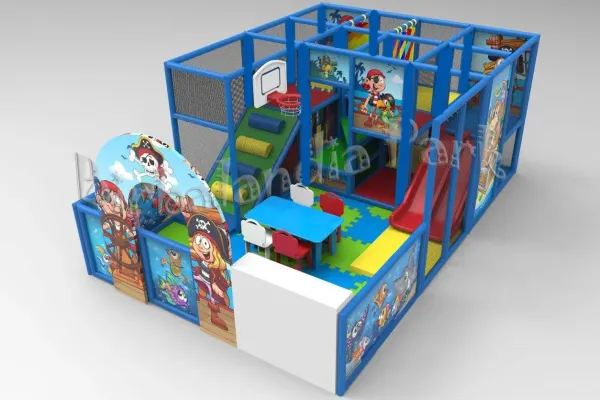 Playground i piccoli marinai