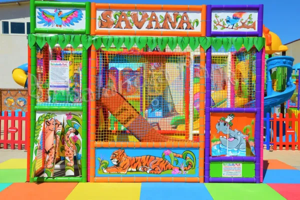 Playground la Savana