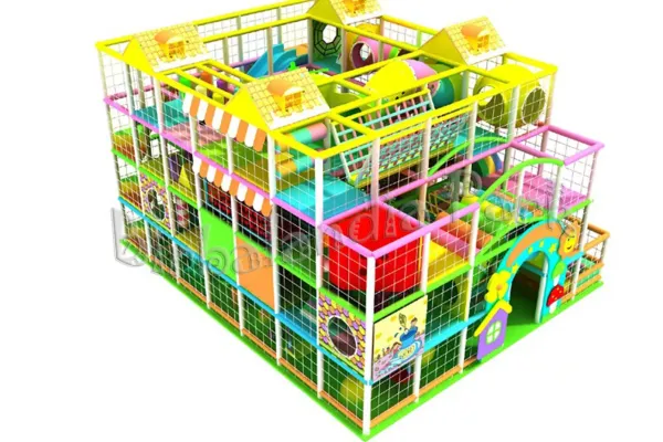 Playground multilivelli
