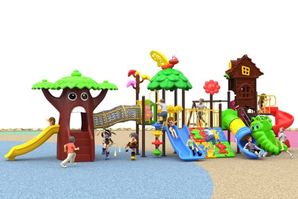 Playground outdoor