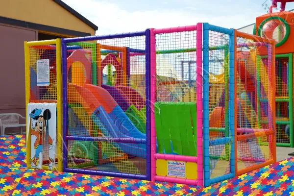 Playground per Agriturismi