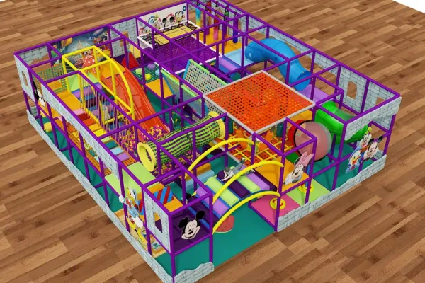 Playground per Area Giochi