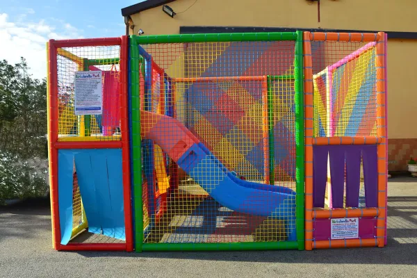 Playground per Area Giochi