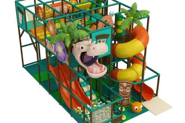 Playground per Baby Parking