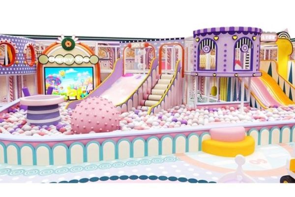 Playground per Bambini Indoor