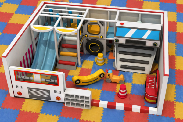 Playground per Bambini per Asilo Nido