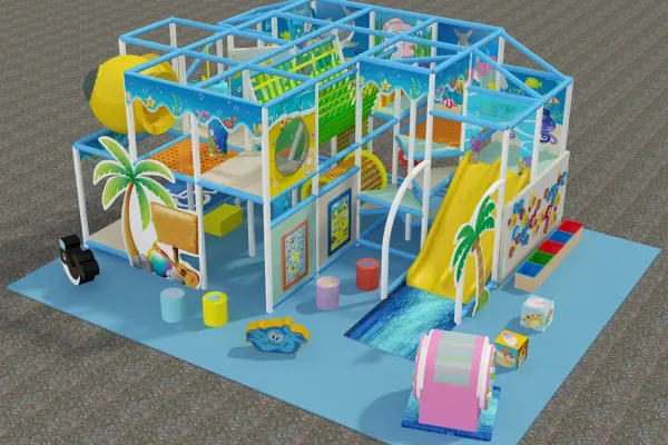 Playground per Lidi e Stabilimenti Balneari