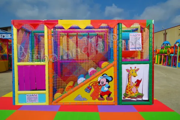 Playground per Ludoteca