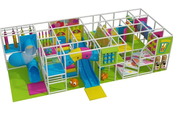 Playground per Mini Club