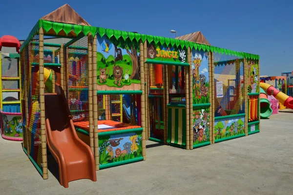 Playground per Parchi Giochi