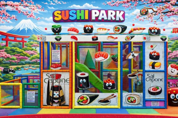 Playground per Ristorante