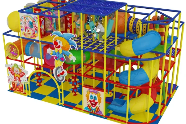 Playground per Sala Feste