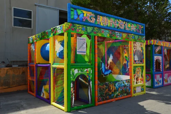 Playground per Sale Feste